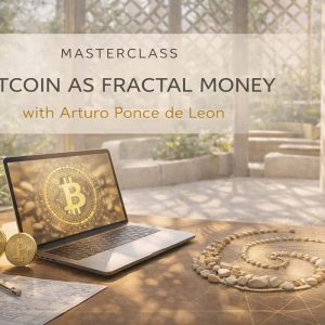 Masterclass - Bitcoin as Fractal Money