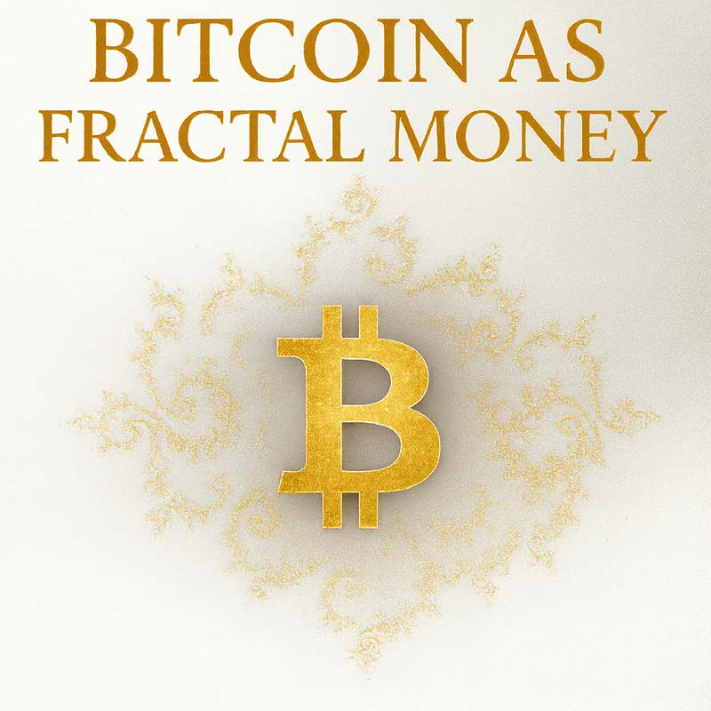 Masterclass - Bitcoin as Fractal Money