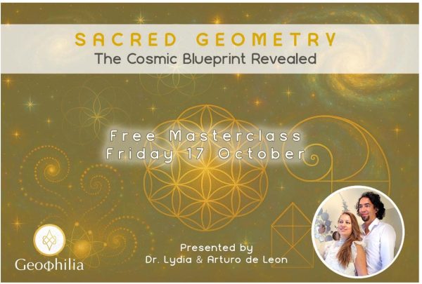 Masterclass. Sacred Geometry: the Cosmic Blueprint Revealed