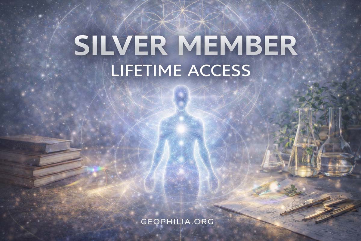 Geophilia Silver Member