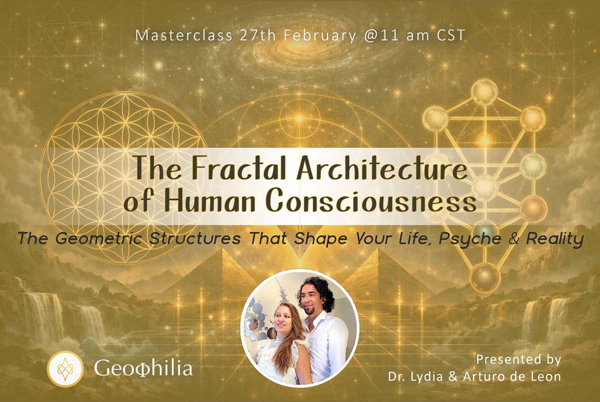 Masterclass. The Fractal Architecture of Human Consciousness