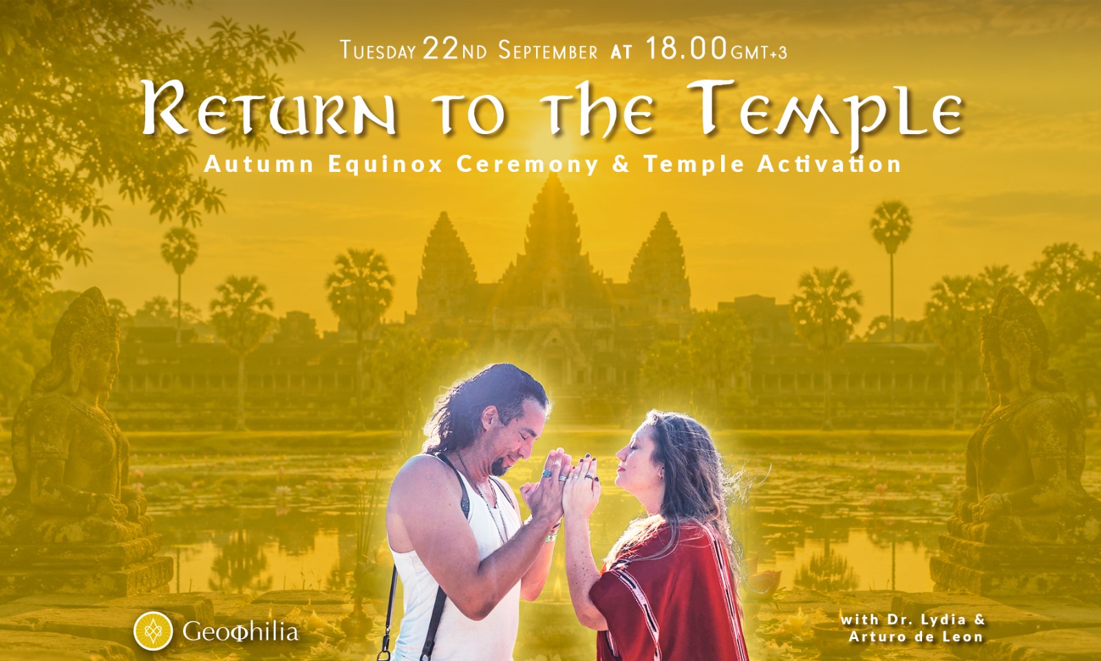 Autumn Equinox Ceremony & Temple Activation 2026